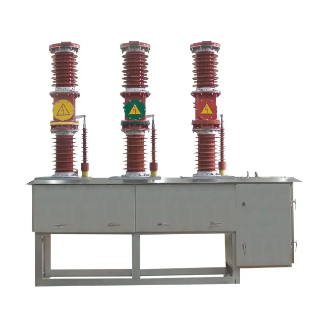 Automaatne taassulgur 24kv