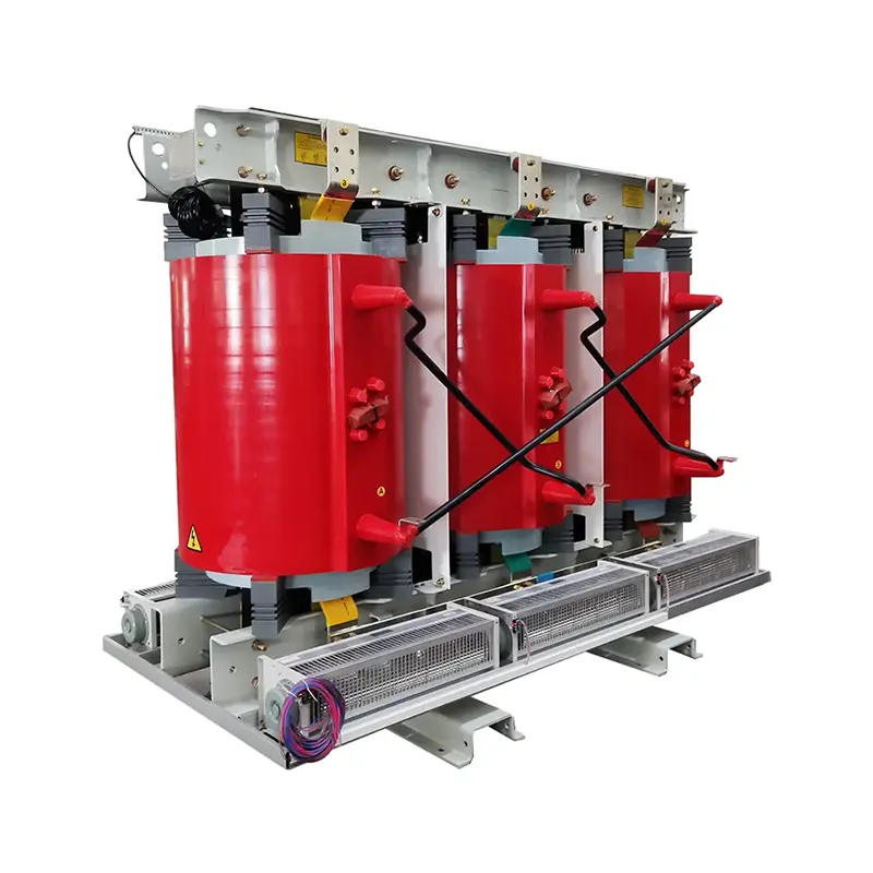 Kõrgepinge 200kva kuivtüüpi trafo 
