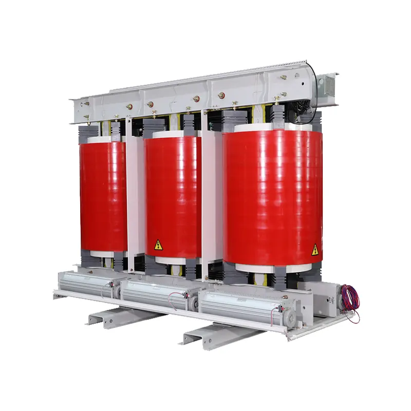 Keskpinge 35kV siseruumides kuivtüüpi trafo